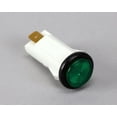 thumbnail image 1 of Hatco Pilot Lt Green 125V 02.19.155.00 - Genuine OEM Replacement Part, 1 of 1