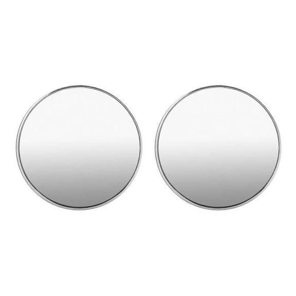 Pilot MI-439 5.45 in. Blind Stick-On Spot Mirror