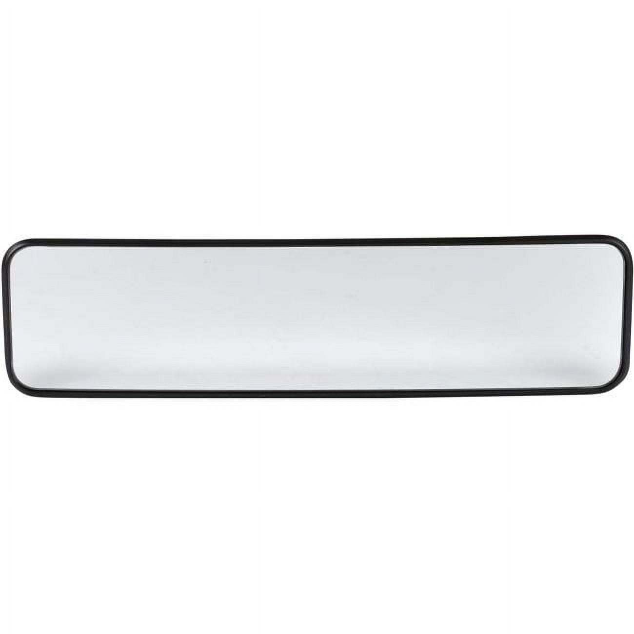 Pilot MI470 11 in. Wide Angle & Panoramic Curved Rear View Mirror