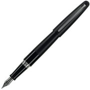 Pilot MR Metropolitan Fountain Pen, Fine Point, 05 mm, Black Ink, Single Piece