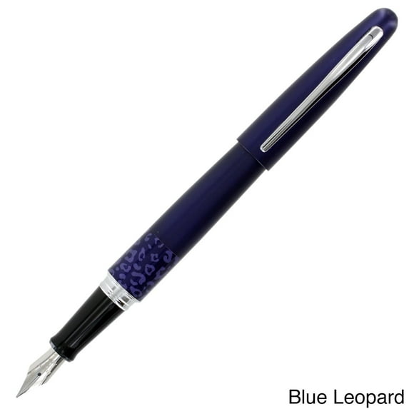 Pilot Matte Animal Print Medium-point Fountain Pen