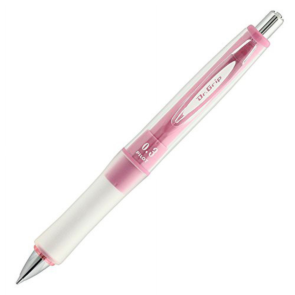 Pilot Mechanical Pencil Dr. Grip G-Spec, 0.3mm, Pink (HDGS-60R3-P ...