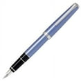 thumbnail image 1 of Pilot Metal Falcon Sapphire Fountain Pen - Extra Fine, 1 of 2