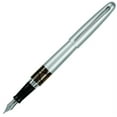 thumbnail image 1 of Pilot Metropolitan Animal Fountain Pen - Python (Matte Silver) - Fine Point, 1 of 2