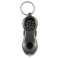 thumbnail image 1 of Pilot  Mini Light with Compass Key Chain, 1 of 2