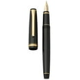 thumbnail image 1 of Pilot Namiki Falcon Collection Fountain Pen, Black with Gold Accents, Soft Medium Nib (60252), 1 of 4