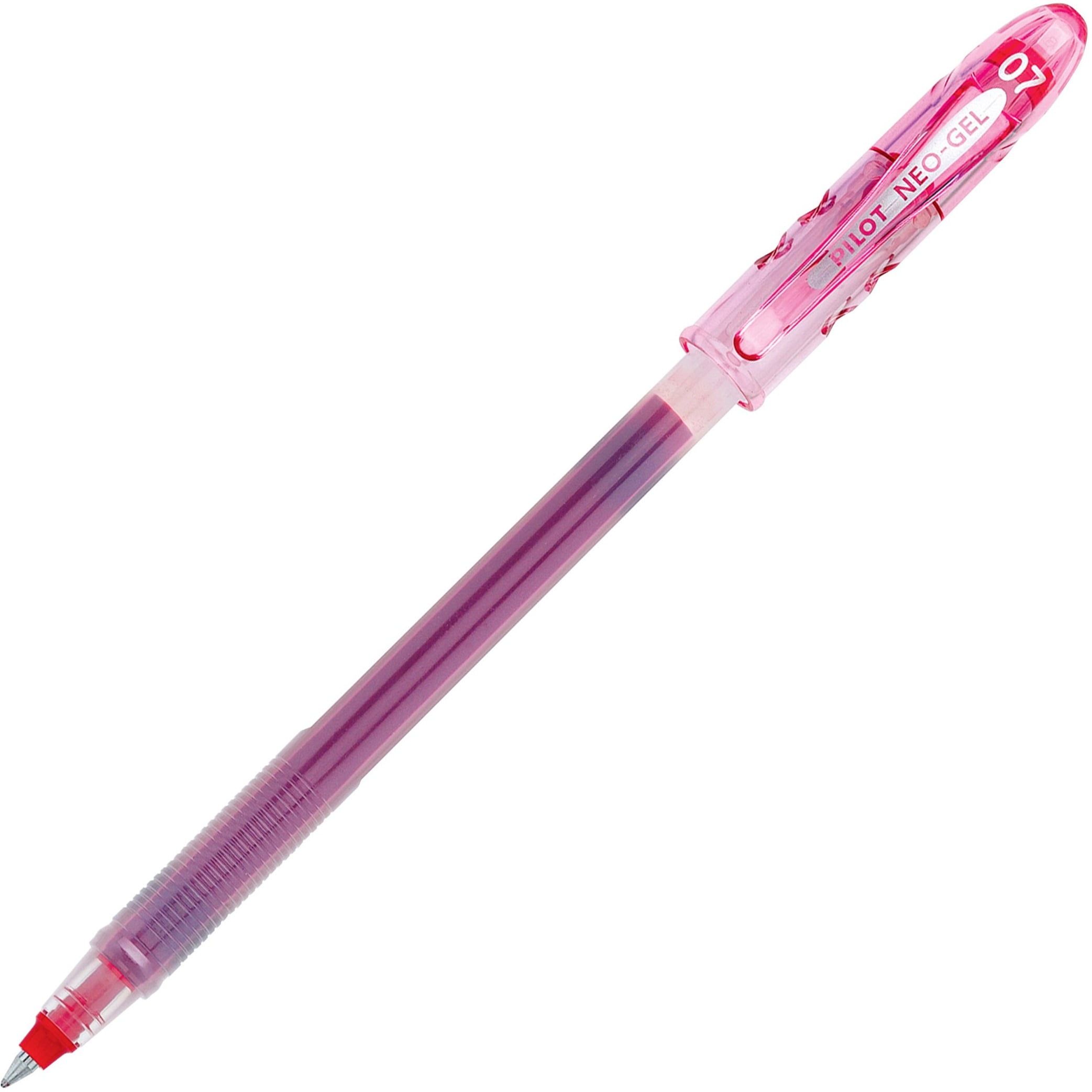 Pilot, PIL14003, Neo-Gel Rollerball Pens, 12 / Dozen - Walmart.com