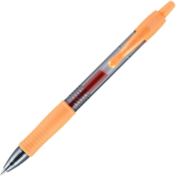 Pilot, PIL31265, G2 -7 Retractable Gel Roller Pens, 12 / Dozen