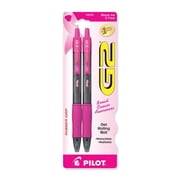 Pilot, PIL31331, G2 Rubber Grip BCA Gel Rollingball Pens, Pack of 32