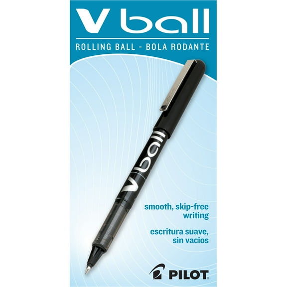 Pilot, PIL35200, Vball Liquid Ink Pens, 12 / Dozen