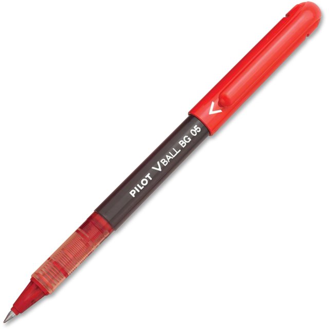 Pilot, PIL53208, Vball Extra Fine Point Roller Ball Pens, 1 Dozen