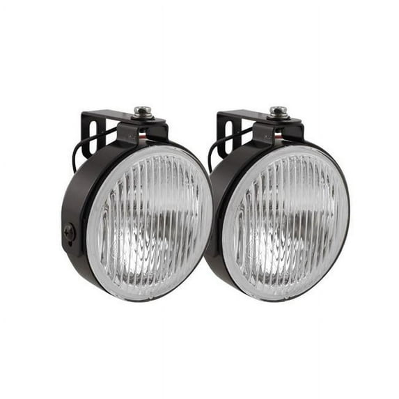 Pilot PL-195FC Round Driving & Fog Light