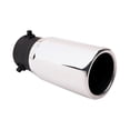 thumbnail image 1 of Pilot PM551 Stainless Steel Round Resonated Exhaust Tip, 1 of 3