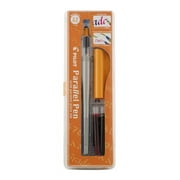Pilot Parallel Calligraphy Pen, 2.4 mm Point, Assorted Ink