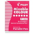thumbnail image 1 of Pilot Parallel Pen Ink Refill, Pink Refill,, 1 of 1