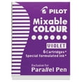thumbnail image 1 of Pilot Parallel Pen Ink Refill, Purple, 1 of 1