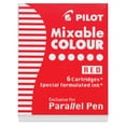 thumbnail image 1 of Pilot Parallel Pen Ink Refill, Red, 1 of 1