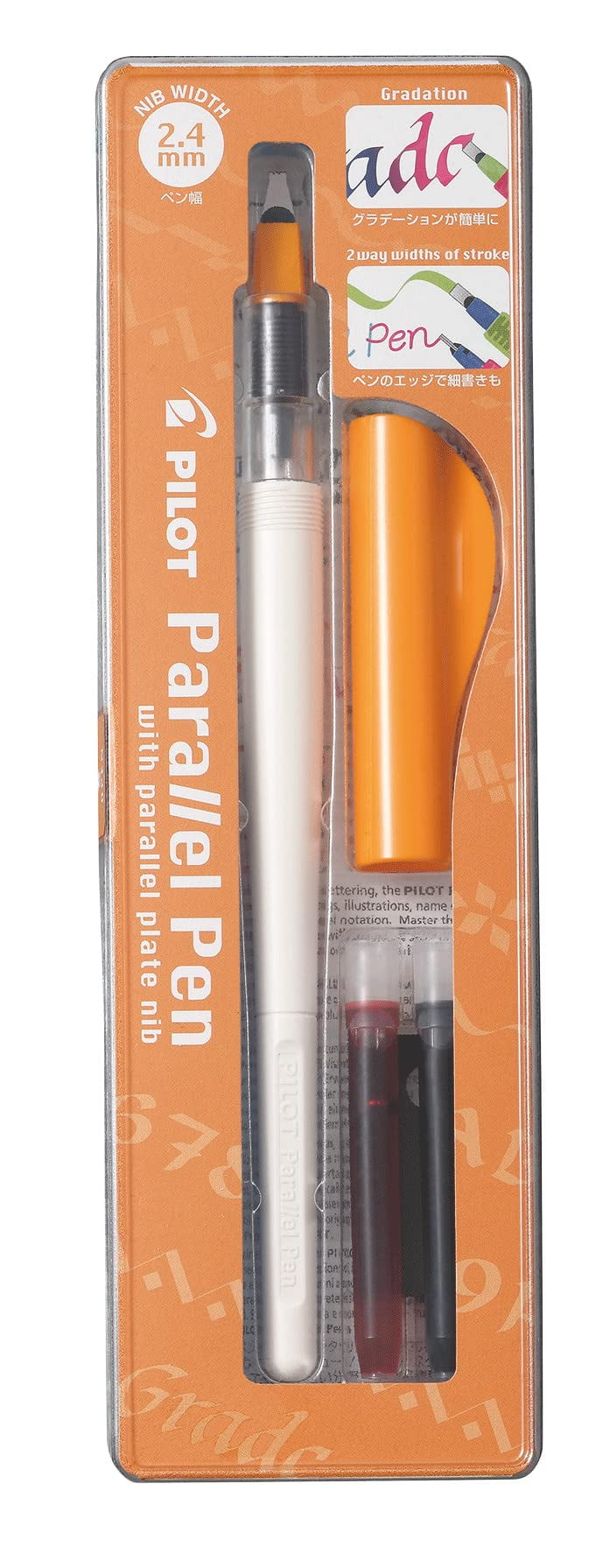 Pilot Parallel Pen 2.4mm