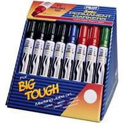 Pilot Pen 21202 Permanent Marker Displays per DISP