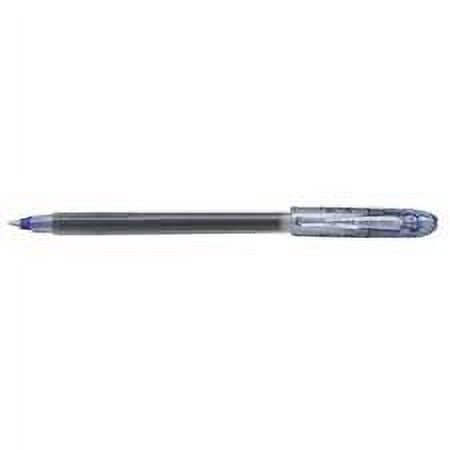 Pilot Pen Corporation of America : Rollerball Gel Pen,.7mm,Nonrefillable,Clear Barrel,Red Ink -:- Sold as 2 Packs of - 12 - / - Total of 24 Each