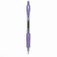 thumbnail image 1 of Pilot Pen  Pilot G2 Purple 0.5Mm Retractable Gel Ink Rolling Ball Pen Fine Pt, 1 of 1