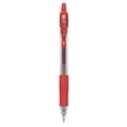 thumbnail image 1 of Pilot Pen  Pilot G2 Red 0.5Mm Retractable Gel Ink Rolling Ball Pen Fine Point - Red - 0.5mm, 1 of 1