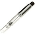 thumbnail image 1 of Pilot Piston Style Fountain Pen Converter, Silver (70008), 1 of 1
