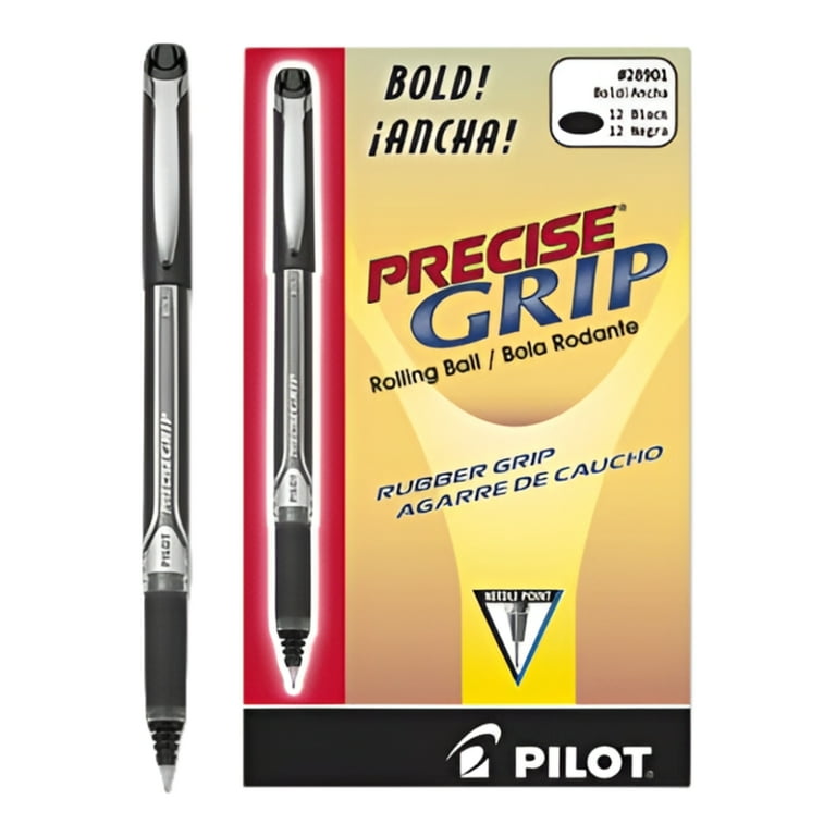 Pilot Vball Liquid Ink Pens - Fine Pen Point - 0.5 mm Pen Point Size - Purple - Purple Barrel - 1 Dozen Pilot Vball Liquid Ink Pens - Fine Pen Point - 0.5 mm Pen Point Size - Purple - Purple Barrel - 1 Dozen