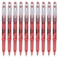 thumbnail image 1 of Pilot Precise P-500 Gel Rolling Ball Pen, Extra Fine 10 Pens (Red), 1 of 4