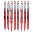 thumbnail image 1 of Pilot Precise P-500 Gel Rolling Ball Pen, Extra Fine Red Ink 8-PACK(38602), 1 of 4