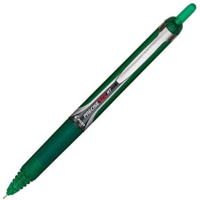 Pilot Precise V5 RT Extra-Fine Premium Retractable Rolling Ball, Pens - Extra Fine Pen Point - 0.5 mm Pen Point Size - Needle Pen Point Style - Refill | Bundle of 2 Dozen