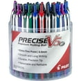 thumbnail image 1 of Pilot Precise V5 RT Premium Retractable Rolling Ball Pens, Extra Fine Point, Assorted Ink, 48 Count, 1 of 10