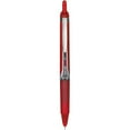 thumbnail image 1 of Pilot Precise V5 RT Retractable Liquid Ink Rollerball Pens, Extra Fine Point, 0.5mm, Red Ink, Single Pen, 1 of 4