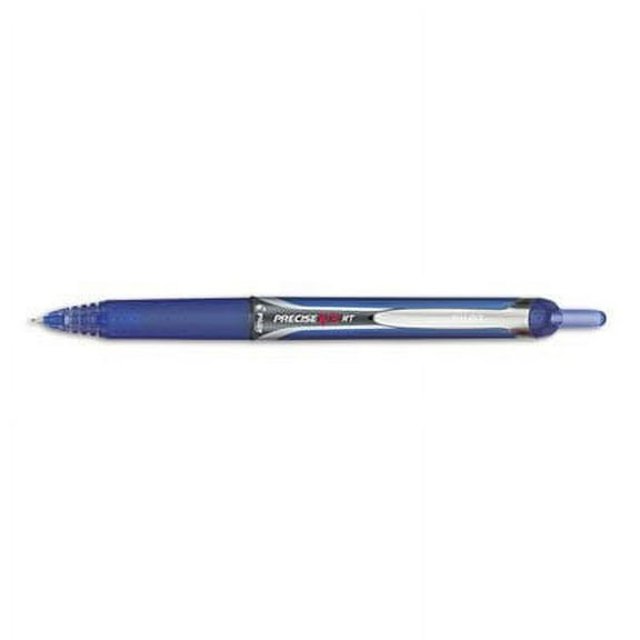 Pilot Precise V5 Retractable Blue Pen (26063) by Pilot