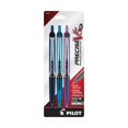 thumbnail image 1 of Pilot Precise V5 Retractable Rolling Ball with Liquid Ink in Navy, Turquoise, and Purple Ink, 1 of 1