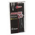 thumbnail image 1 of Pilot Precise V5 Rollerball Pens, Extra Fine Point, Black Barrel, Black Ink, 1 of 2