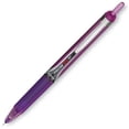 thumbnail image 1 of Pilot : Precise V5RT Retractable Rolling Ball Pen, Purple Ink, Extra Fine Point, 24 pens, 1 of 1