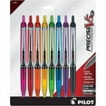 thumbnail image 1 of Pilot Precise V5RT Rolling Ball Pen, Extra Fine Point, Assorted, 8 Count, 1 of 10