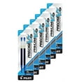 thumbnail image 1 of Pilot Precise V7 RT Ink Refill, 2-Pack for Retractable Rolling Ball Pens, Fine Point, Blue, Pack Of 6, 1 of 2