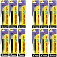 thumbnail image 1 of Pilot Precise V7 RT Liquid Ink Retractable Rollerball Pen Refills, 0.7mm, Fine Point, Black Ink, 12-Packs of 2, 1 of 2