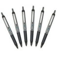 Pilot Precise V7 RT Retractable Rolling Ball Pens, Fine Point, Black