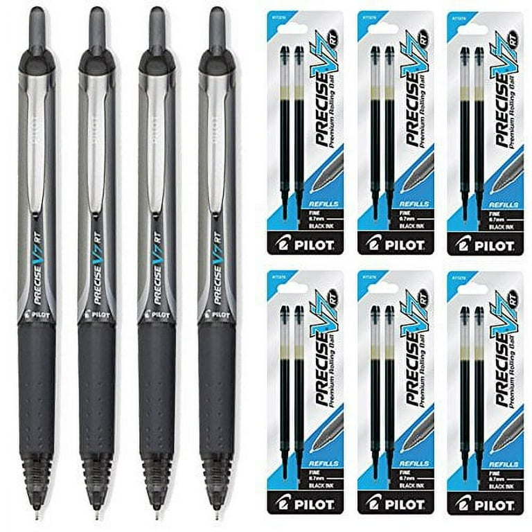 V7 Rt Pilot Roller Pen Pilot Precise V7 RT Rolling Ball, Fine