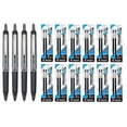 thumbnail image 1 of Pilot Precise V7 RT Rolling Ball Fine Point, Black Ink 4 Pens & 24 Refills, 1 of 5