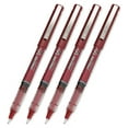 thumbnail image 1 of Pilot Precise V7 Stick Rolling Ball Pens, Fine Point, Red 4-PACK(35352), 1 of 4