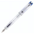 thumbnail image 1 of Pilot Prera Fountain Pen - Blue & Clear Body - Medium Point, 1 of 5