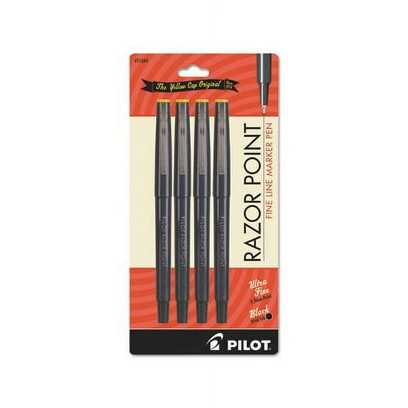 Pilot Razor Point Fine Line Marker Pen Set