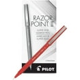 thumbnail image 1 of Pilot Razor Point II Marker Pens, 1 of 3