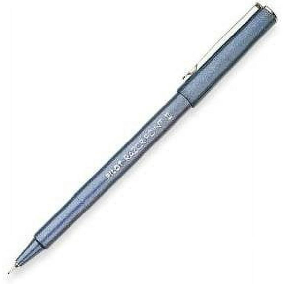 Pilot Razor Point II Marker Stick Pen, Blue Super Fine Point, 2-COUNT (11003)