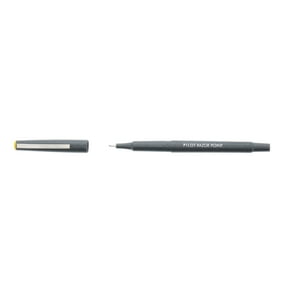 Pilot Razor Point Pens, Black