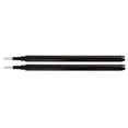 thumbnail image 1 of Pilot Refills FriXion Black 2-Pack Extra Fine Point Ballpoint Pen - P77320, 1 of 1